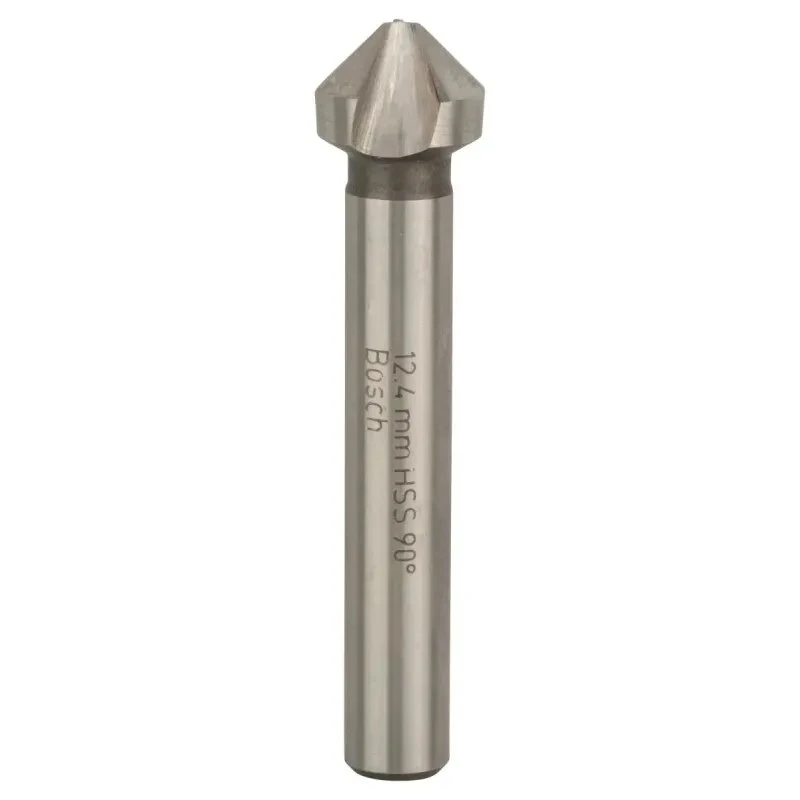 Bosch Konusforsænker 12,4 mm M6, 56 mm, 8 mm