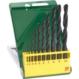 Bosch HSS-R Borebitsæt, 10 stk, til Metal, UniversalImpact 18V-60