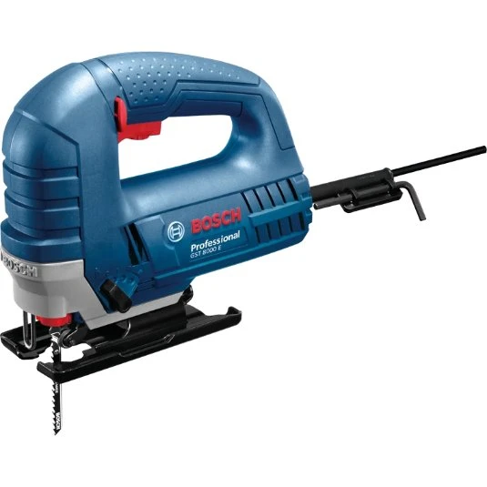 Bosch GST 8000 E Professional Stiksav 710 W, Sort