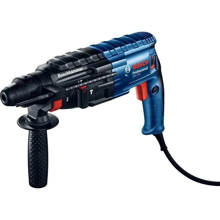 Bosch GBH 240 Professional 790W Borehammer med SDS-plus