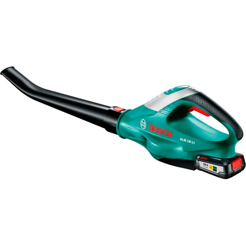 Bosch ALB 18 Li Løvblæser 18V med Batteri og Lader