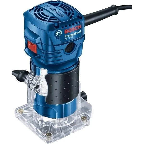 Bosch GKF 550 Professional 550 W Håndfladerouter