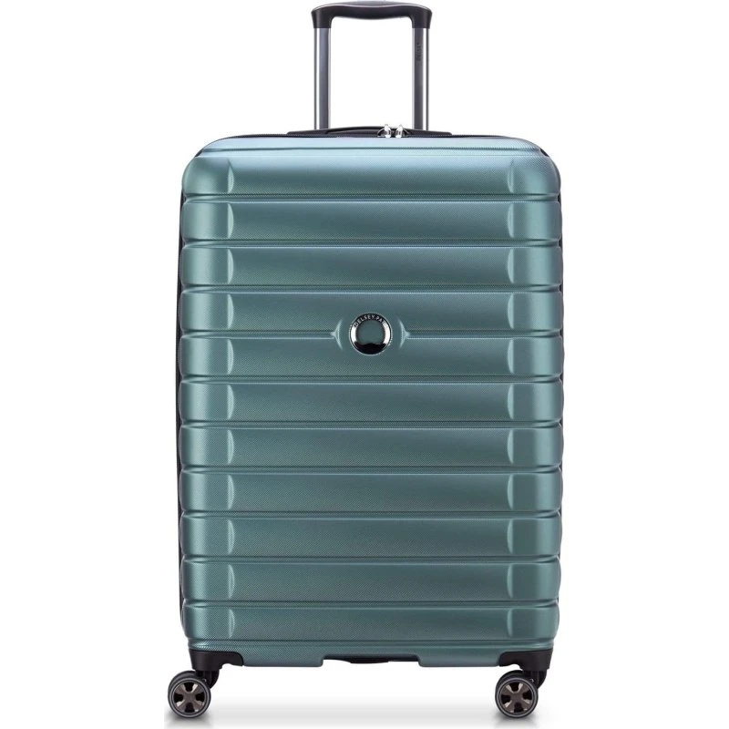 Delsey Paris Shadow 5.0 Kuffert 75 Grøn