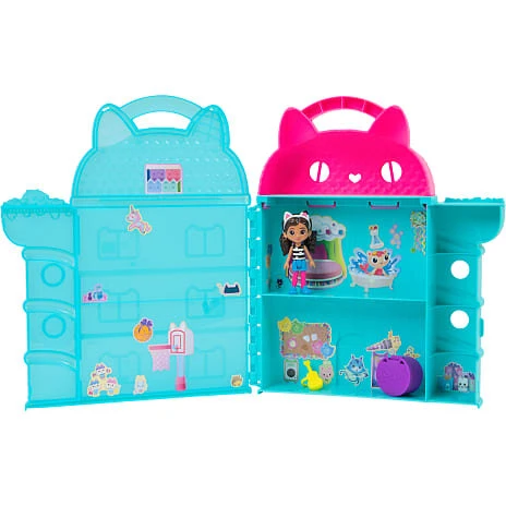 Gabbys Dukkehus On-the-Go