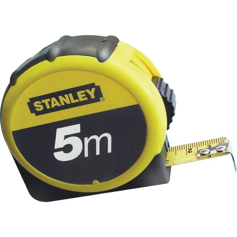 Stanley Tylon Målebånd 5 m x 19 mm