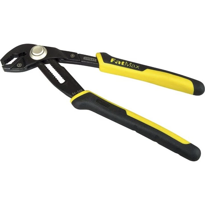 Stanley FatMax 254 mm Tunge og Rille-tang, Maks. Åbning 51 mm