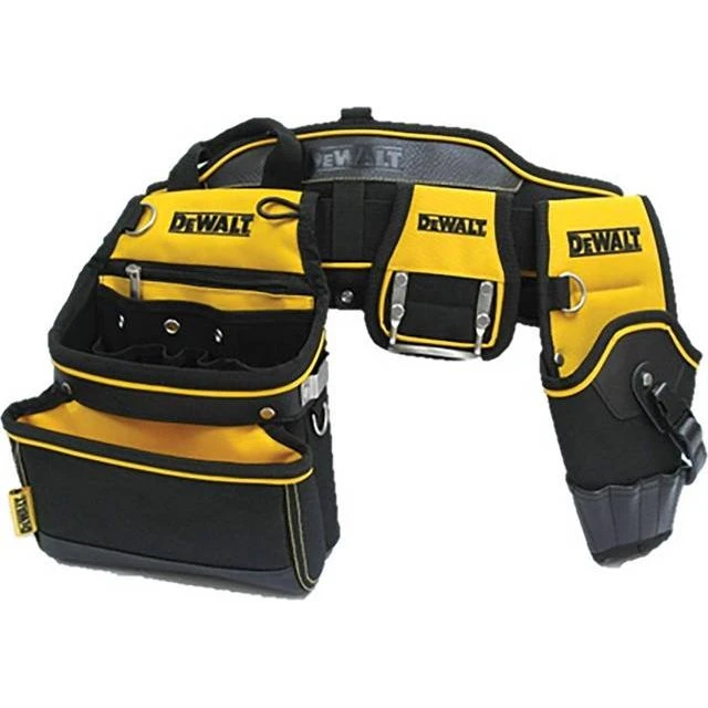 DeWalt DWST1-75552 Værktøjsbælte med Lederforstærket Bælte
