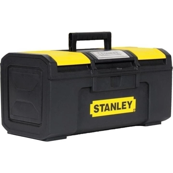 Stanley 1-79-217 Værktøjskasse 19" Sort/Gul