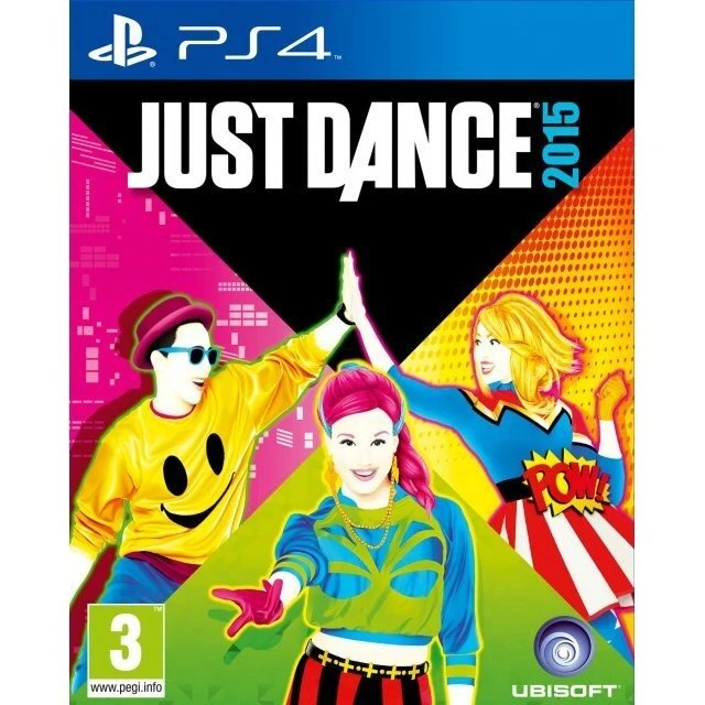 Just Dance 2015 (UK) – PS4