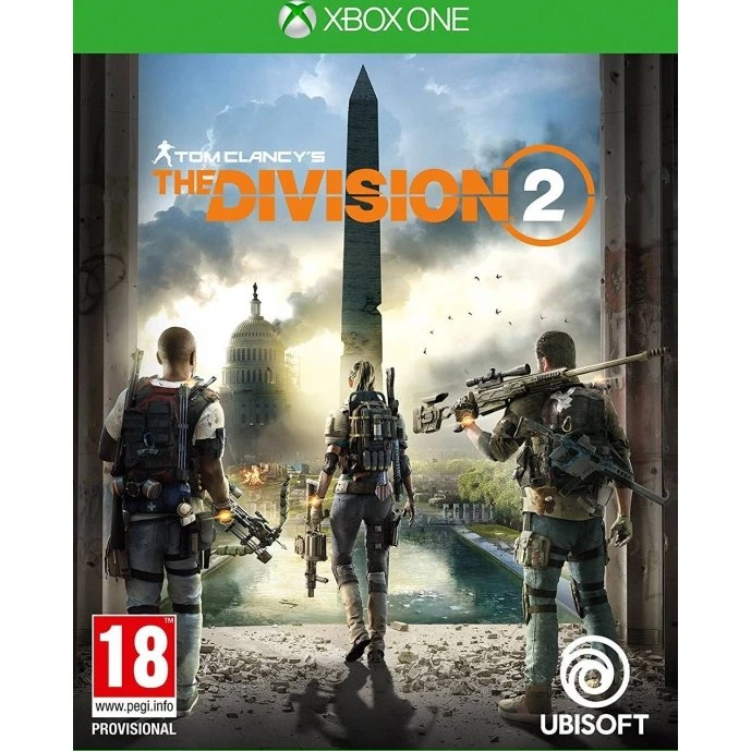 The Division 2 - Xbox One