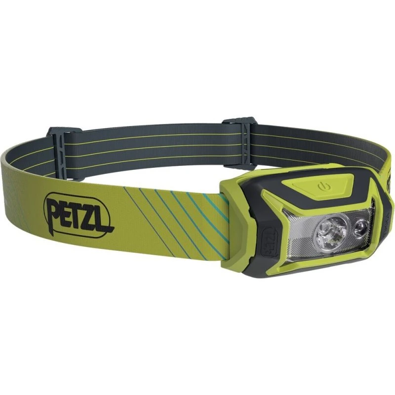 Petzl Tikka Core Pandelampe 450 Lumen Gul