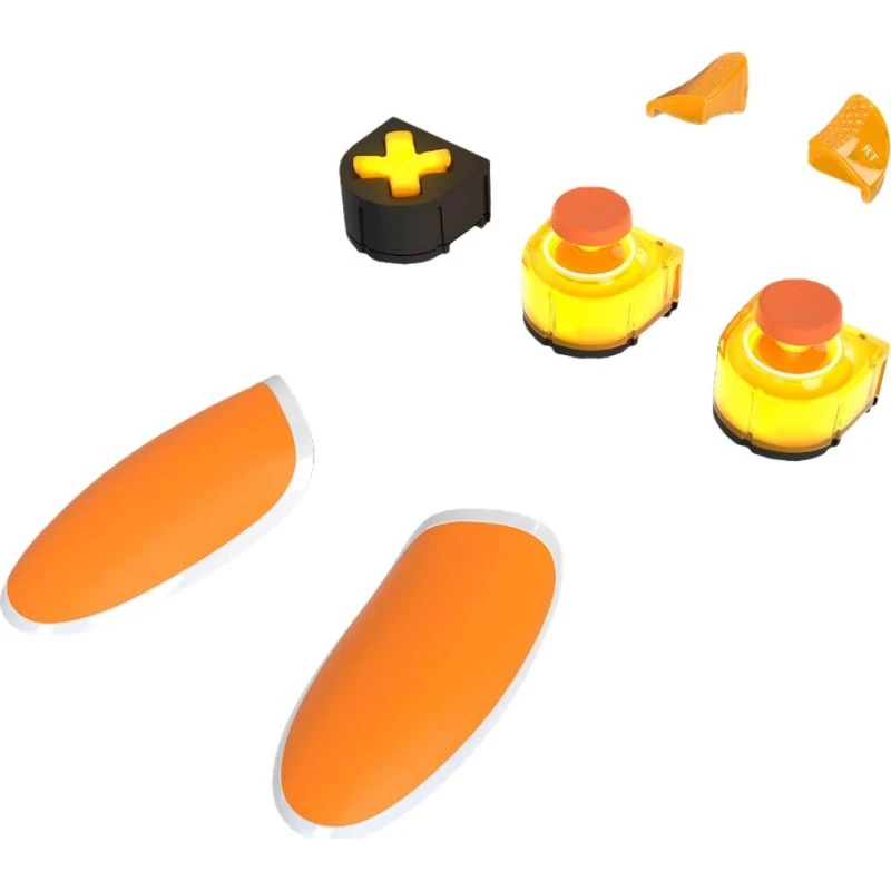 Thrustmaster ESWAP X LED Orange Crystal Pack