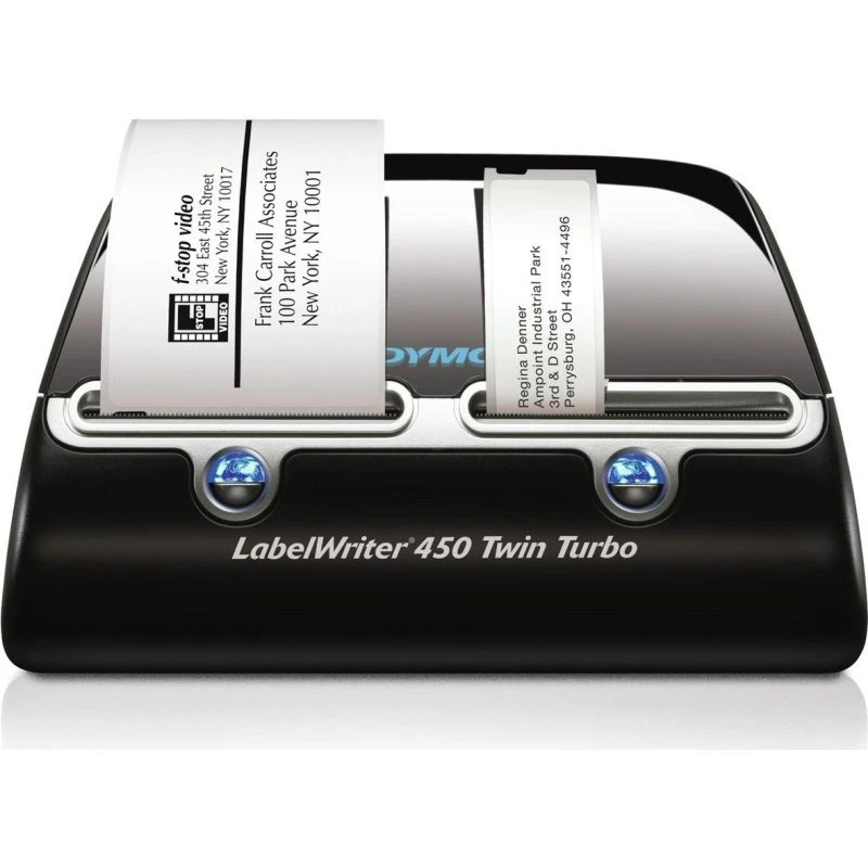 DYMO LabelWriter 450 Twin Turbo Direkte Termisk, 600 x 300 dpi