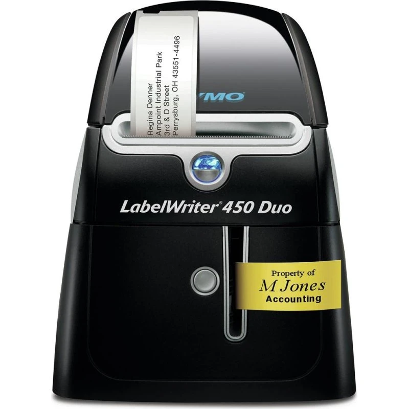 DYMO LabelWriter 450 Duo Etiketprinter