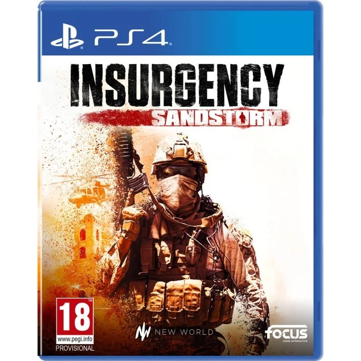 Insurgency: Sandstorm – PS4