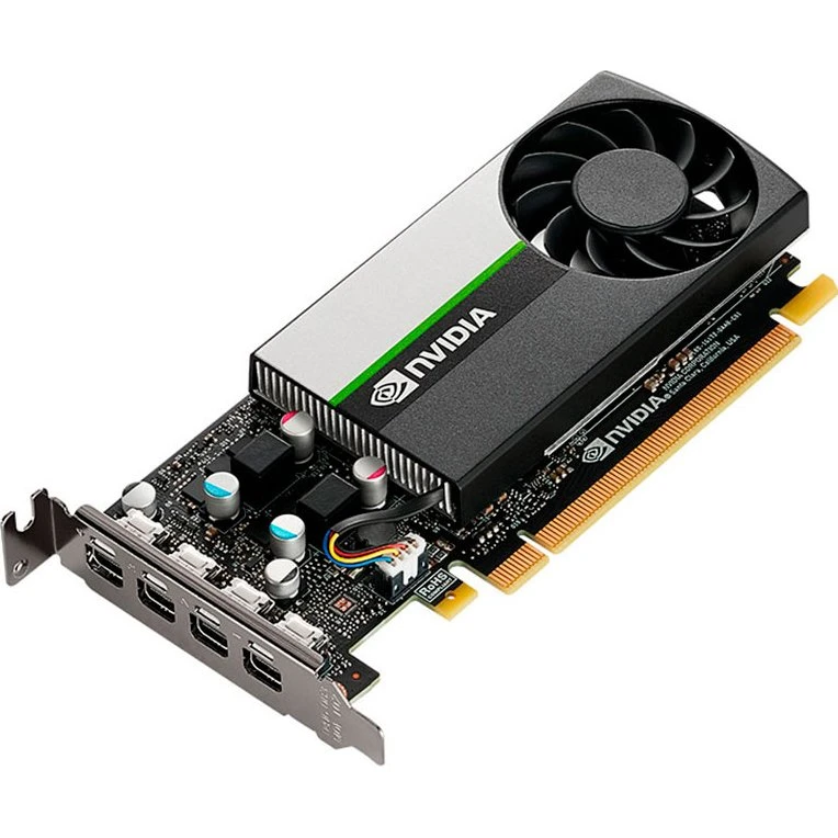 PNY NVIDIA T1000 4GB GDDR6 Lavprofil