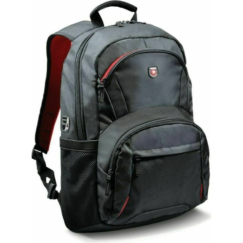 Port Designs Houston 17,3" Laptop Rygsæk Sort