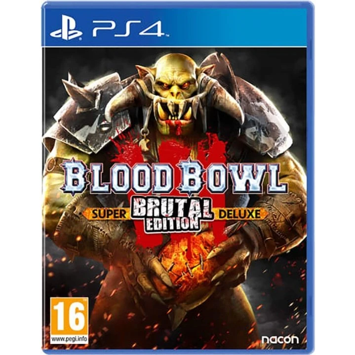 Blood Bowl 3 (Brutal Edition) – PS4