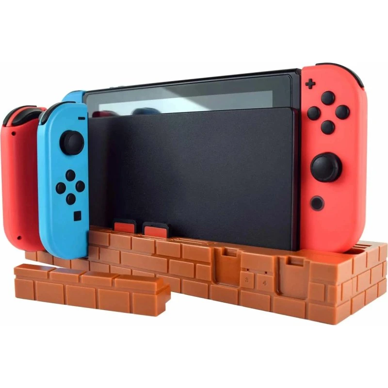 Subsonic All-in-One Power Station til Nintendo Switch og Switch OLED