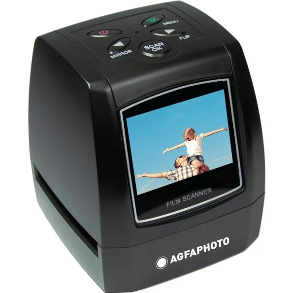 Agfa AFS100 Digital Film Scanner 135/35mm