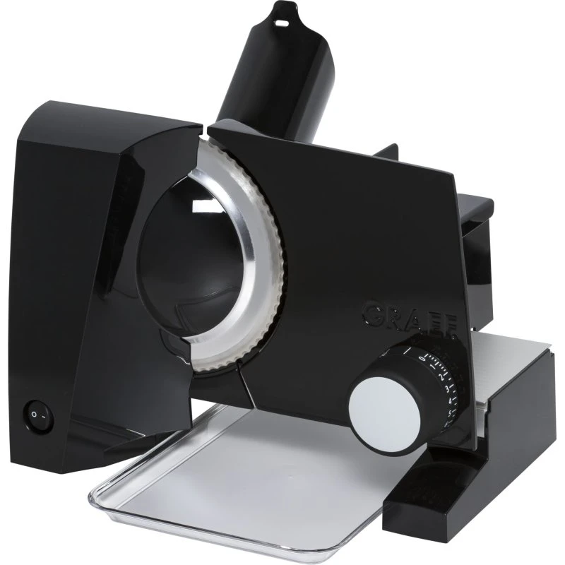 Graef Sliced Kitchen S 10002 170W Sort