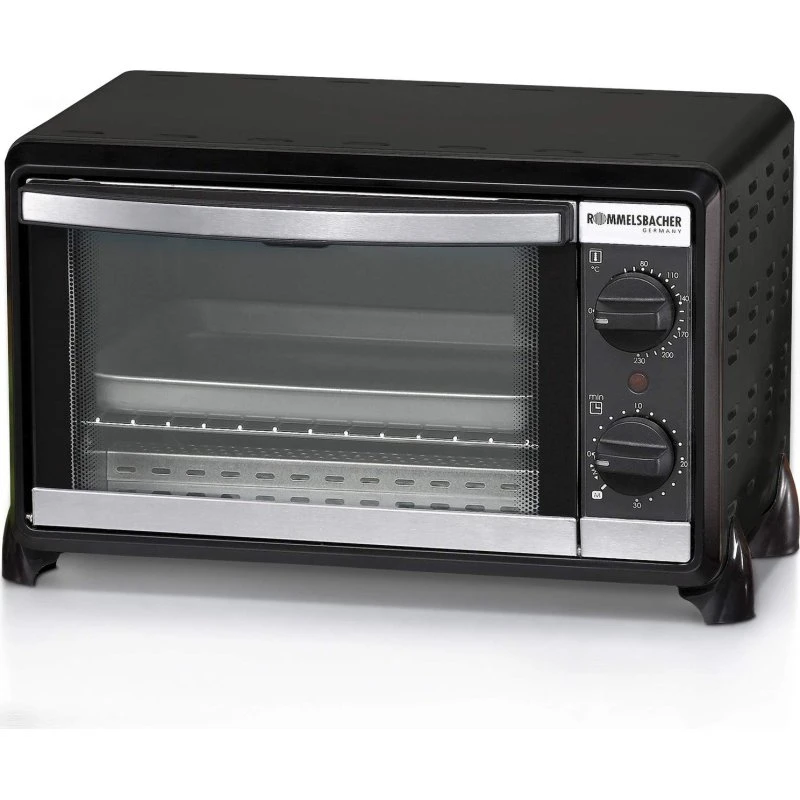 Rommelsbacher BG950 Speedy 10L Sort