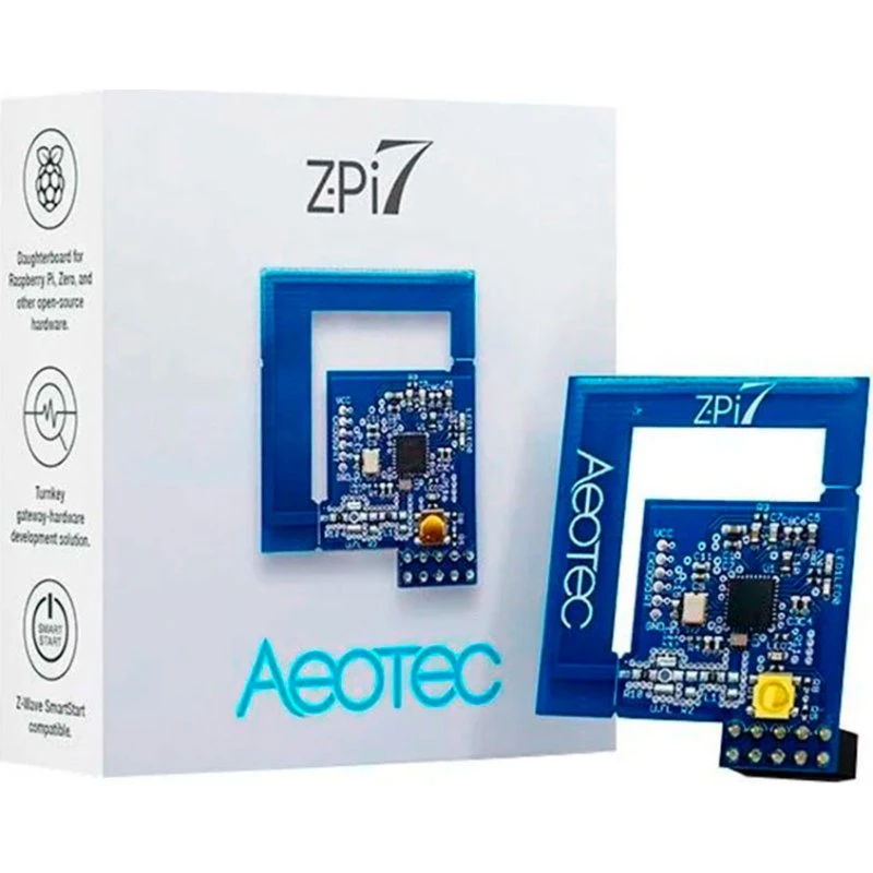 Aeotec Z-Pi 7 Z-Wave Raspberry Pi-modul