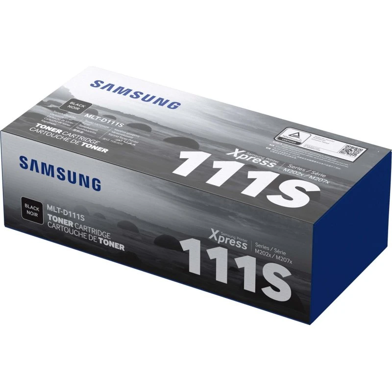Samsung MLT-D111S Sort Toner (Original)