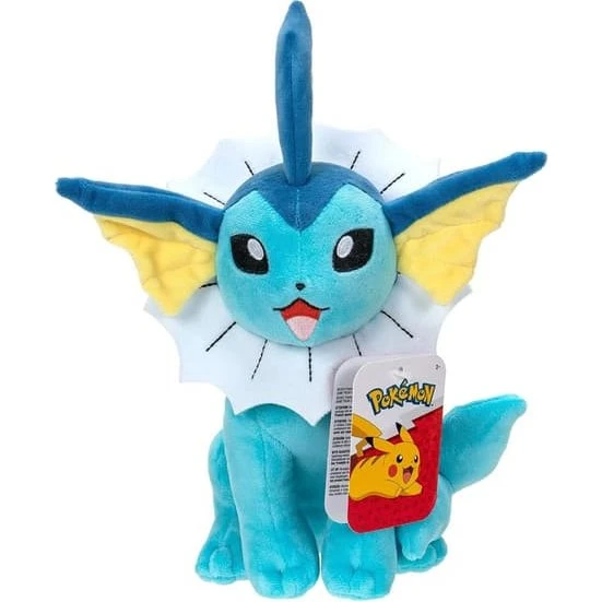 Pokémon Vaporeon Kosedyr 20 cm