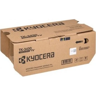 Kyocera TK-3430 Svart Toner, 25.000 sider