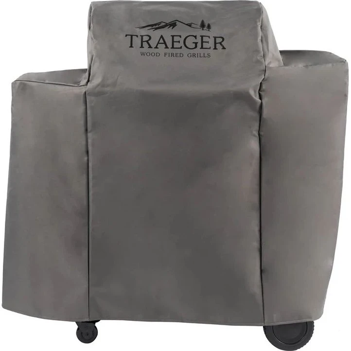 Traeger Betræk Ironwood 650 - BAC560, mørk grå