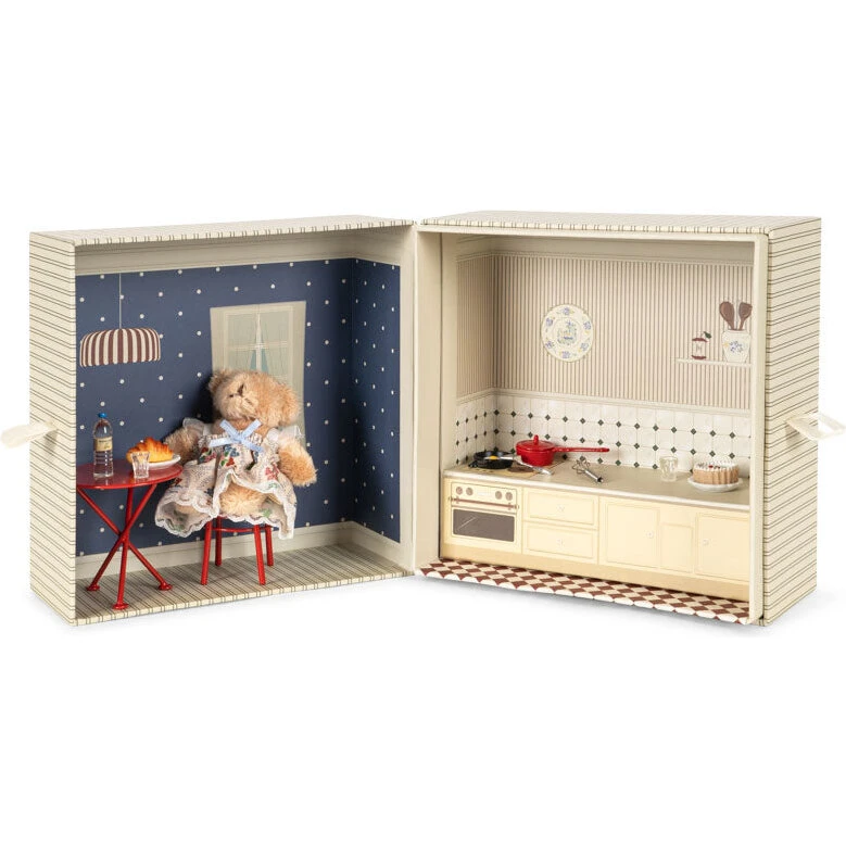 Konges Sløjd Mit Lille Køkken, Green Check