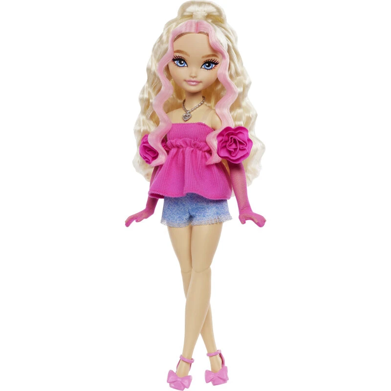 Barbie Dream Besties Malibu-dukke med accessories