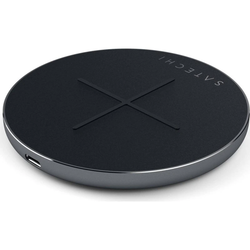 Satechi V2 QC PD 10W Qi Trådløs Oplader (USB-C)