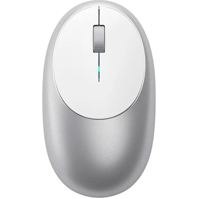 Satechi M1 Bluetooth Trådløs Mus Sølv