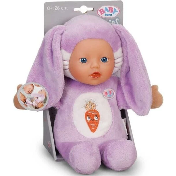BABY Born Funny Bunny dukke 26 cm