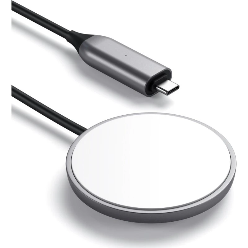 Satechi 7,5W Qi Trådløs Dock til iPhone 12/13/14 (USB-C)