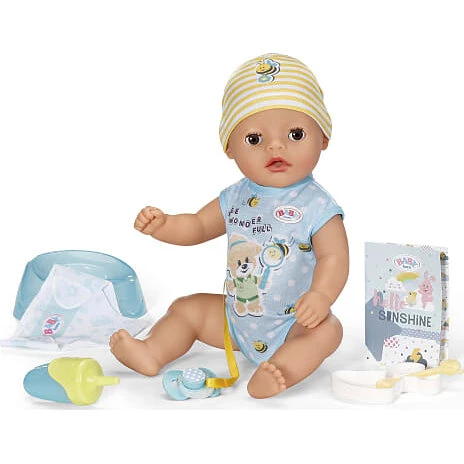 Baby Born Lukas dukke 36 cm