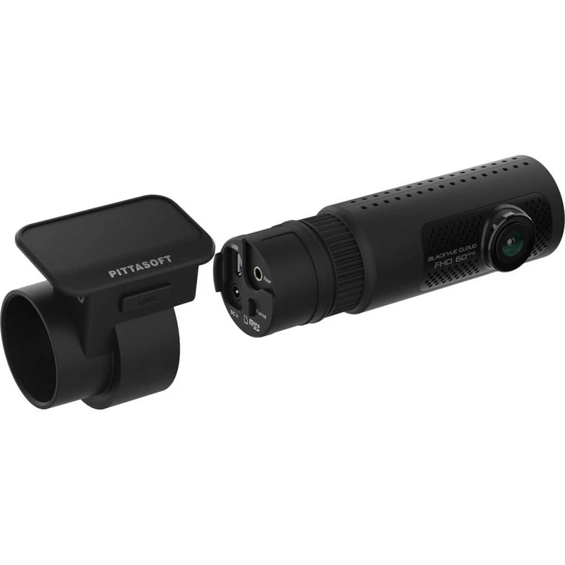 BlackVue DR770X-1CH II 64GB, Sort, Full HD Sony STARVIS med GPS og WiFi