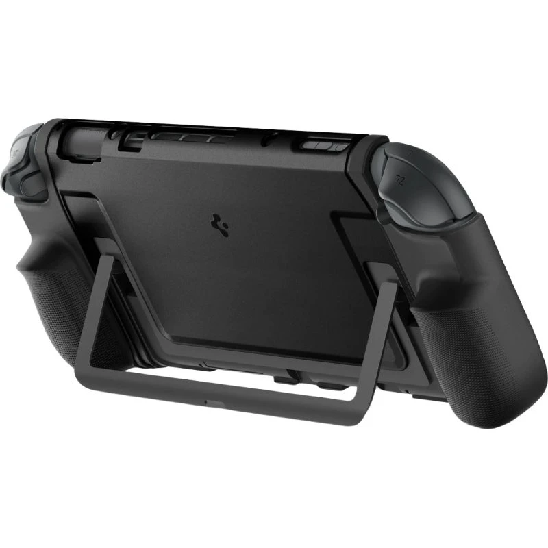 Spigen Dual Grip Cover til Nintendo Switch 2, sort