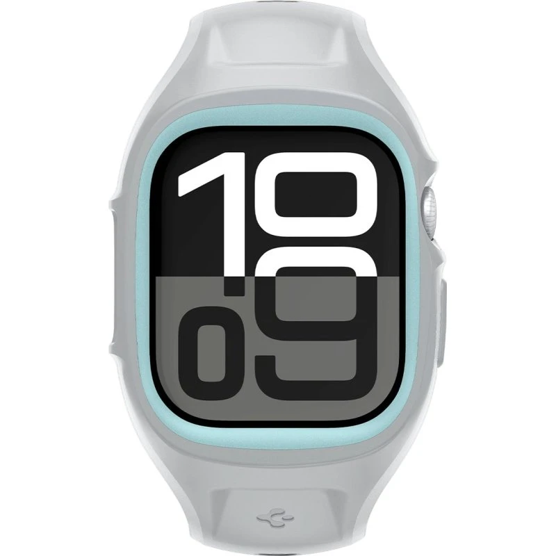 Spigen Liquid Air Pro Urrem til Apple Watch 10/11 46mm Grå
