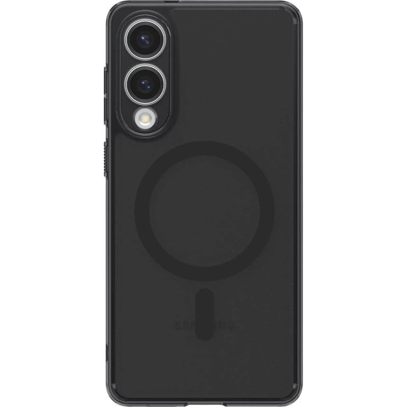 Spigen Ultra Hybrid MagSafe - Frostsort til Samsung Galaxy S25 Edge