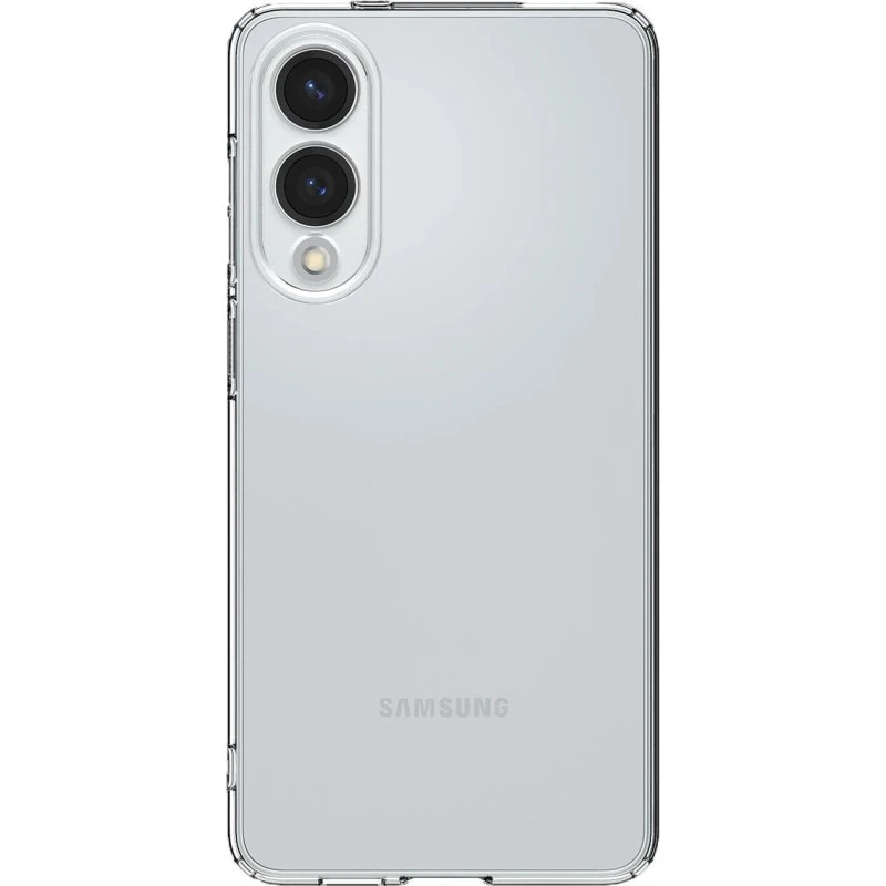 Spigen Liquid Crystal Crystal Clear til Samsung Galaxy S25 Edge