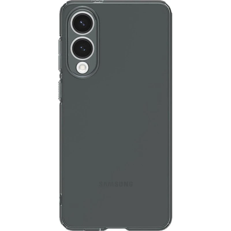 Spigen Liquid Crystal Space Crystal - Samsung Galaxy S25 Edge, Sort