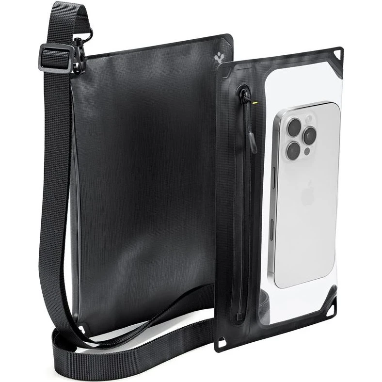 Spigen Aqua Shield A640 Vandtæt Dual Taske - Sort