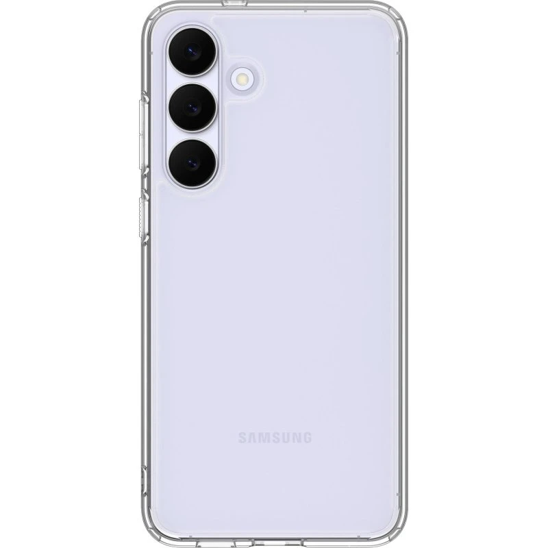 Spigen Ultra Hybrid Cover, Transparent til Samsung Galaxy S25 FE