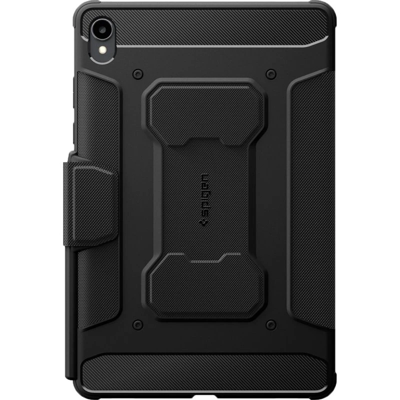 Spigen Rugged Armor Pro - Sort - Samsung Galaxy Tab S11