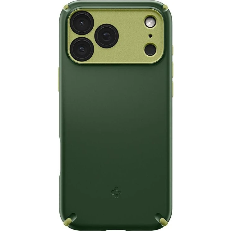 Spigen Nano Pop Hybrid MagSafe - Avo Grøn til iPhone 17 Pro