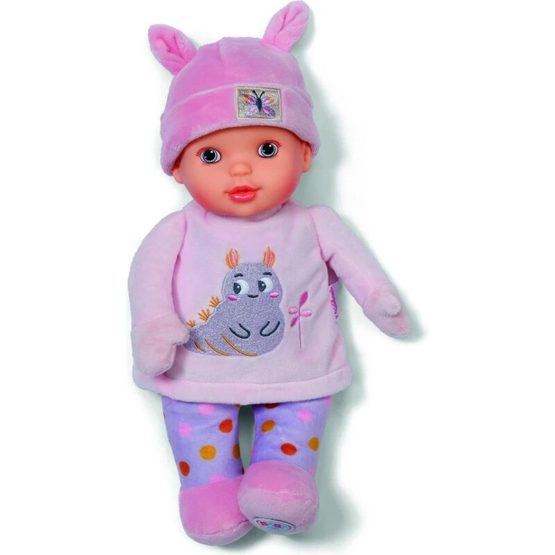 BABY Born Sweetie Pink dukke til babyer 30 cm