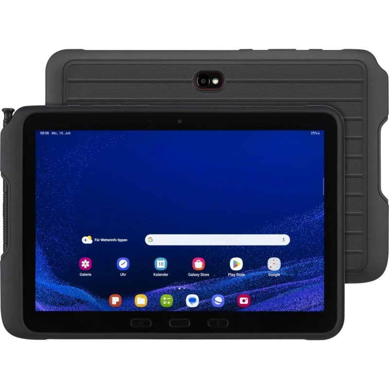 Samsung Galaxy Tab Active 4 Pro 10,1" 64GB WiFi Sort